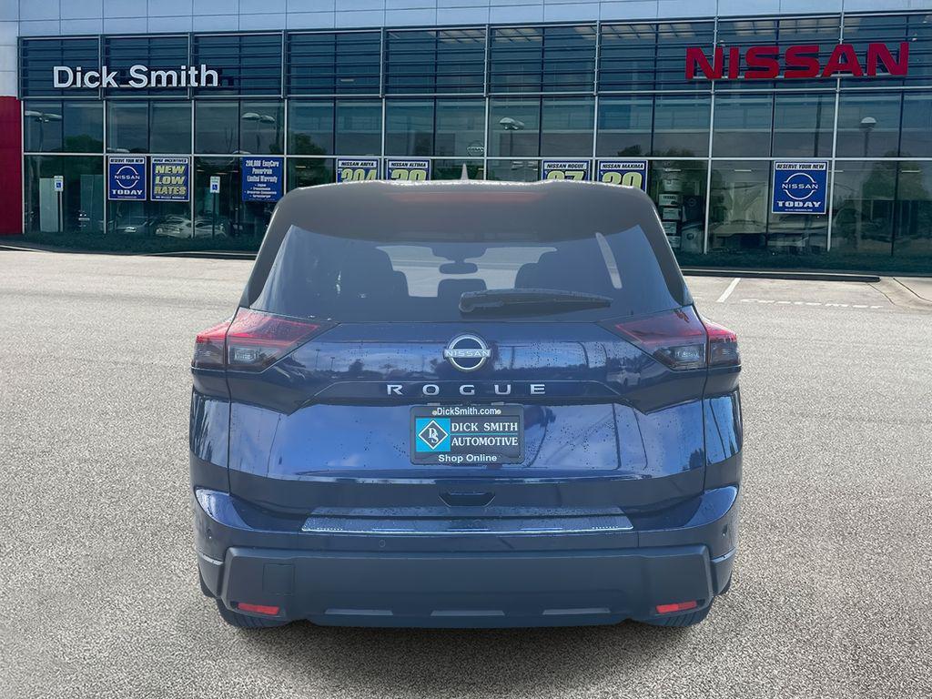 new 2026 Nissan Rogue car, priced at $34,200