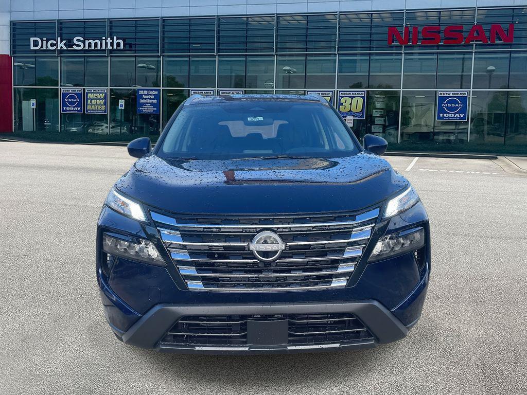 new 2026 Nissan Rogue car, priced at $34,200