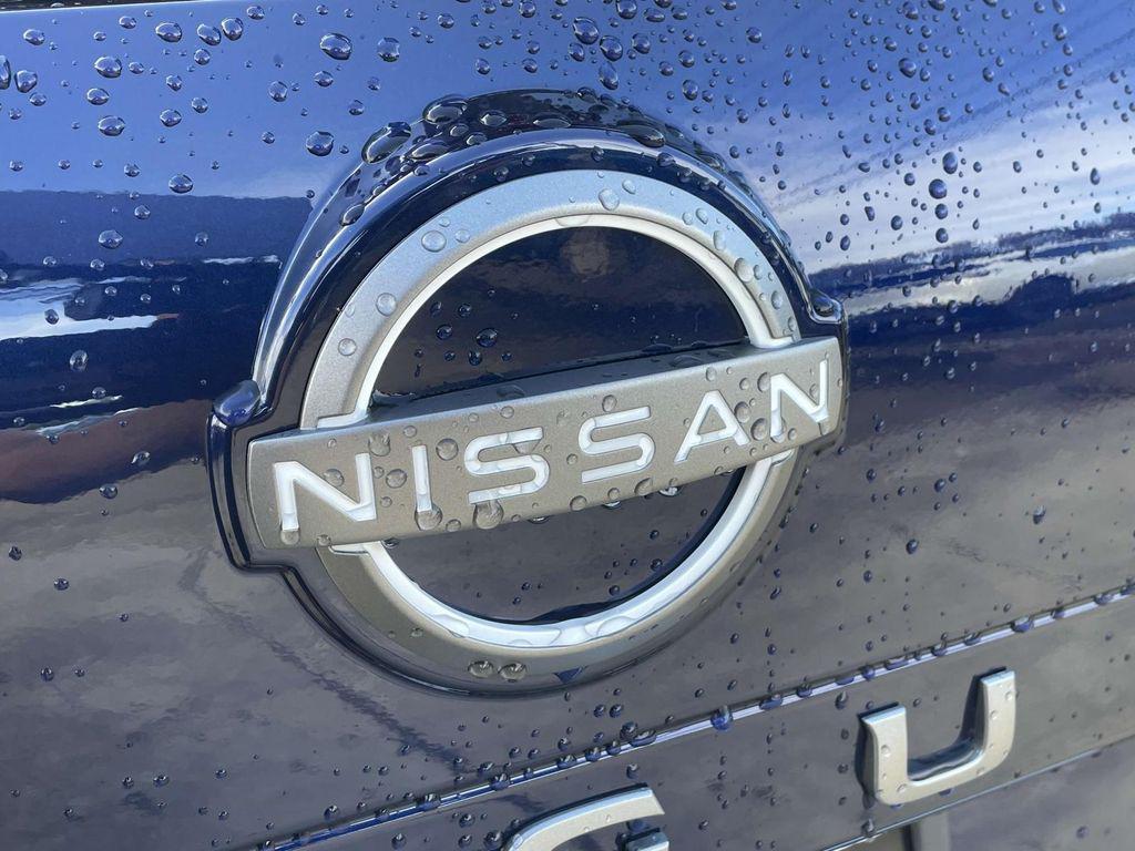 new 2026 Nissan Rogue car, priced at $34,200