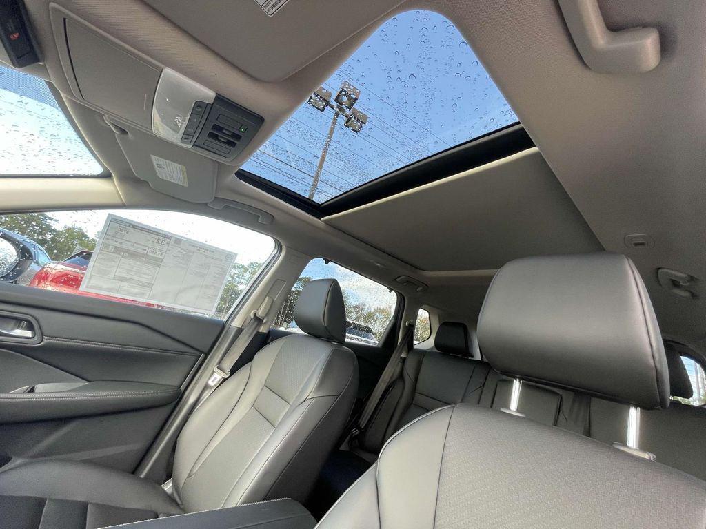 new 2026 Nissan Rogue car, priced at $34,200