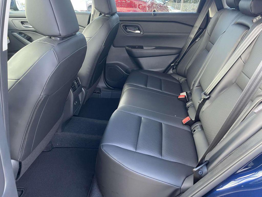 new 2026 Nissan Rogue car, priced at $34,200