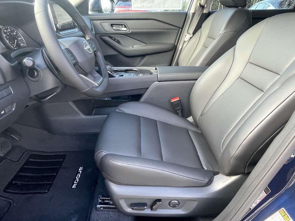 new 2026 Nissan Rogue car, priced at $34,200