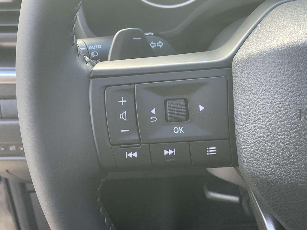 new 2026 Nissan Rogue car, priced at $34,200