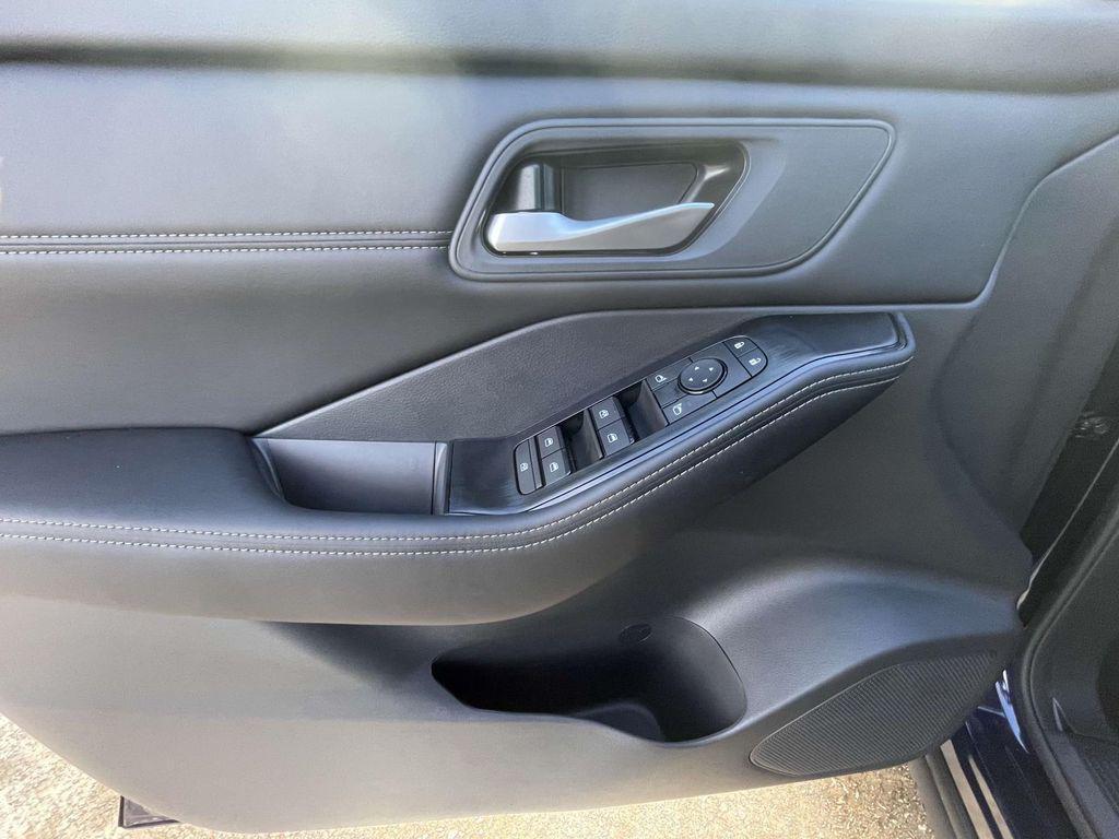 new 2026 Nissan Rogue car, priced at $34,200