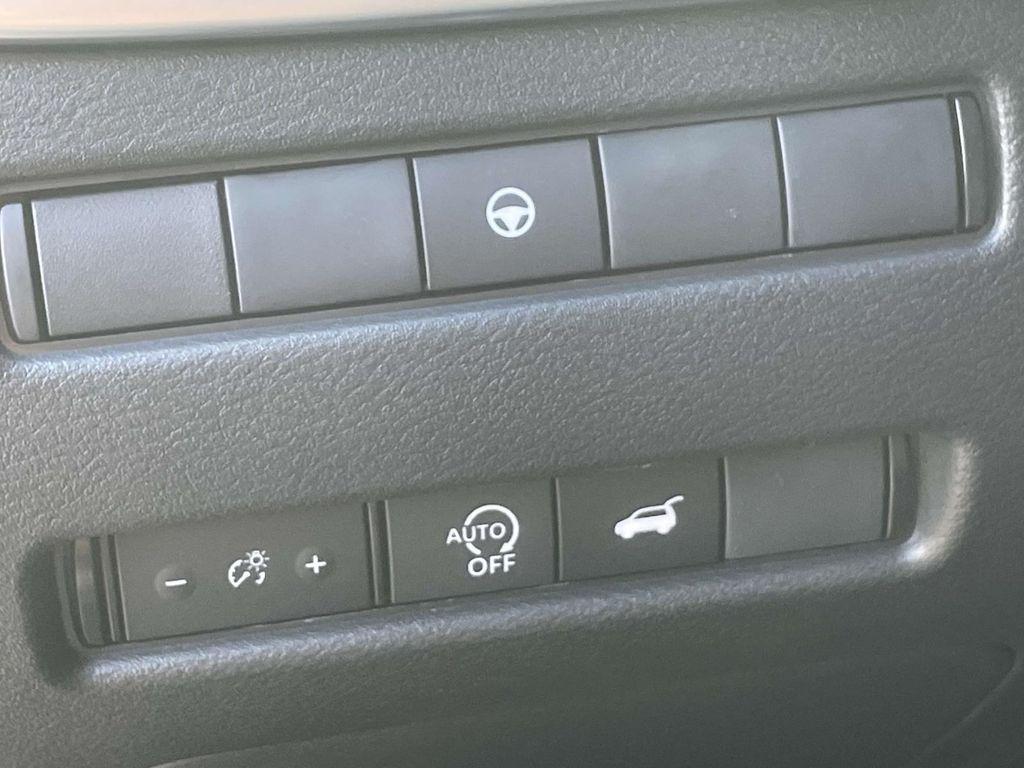 new 2026 Nissan Rogue car, priced at $34,200