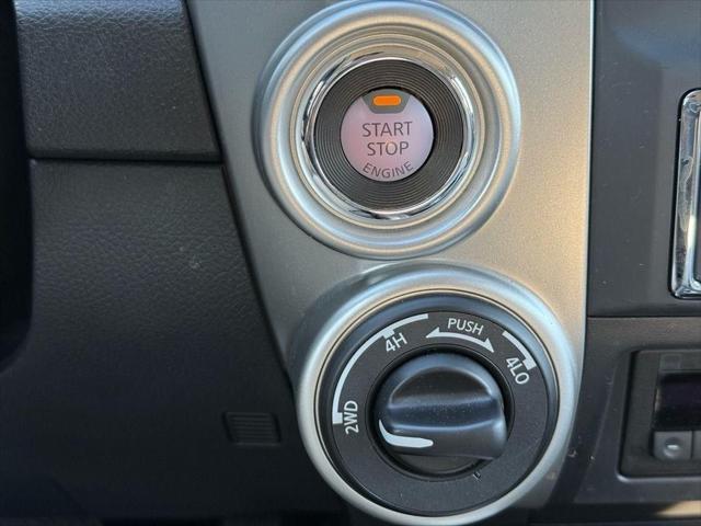 used 2024 Nissan Titan car, priced at $40,991