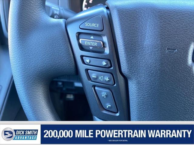 new 2025 Nissan Frontier car, priced at $31,132