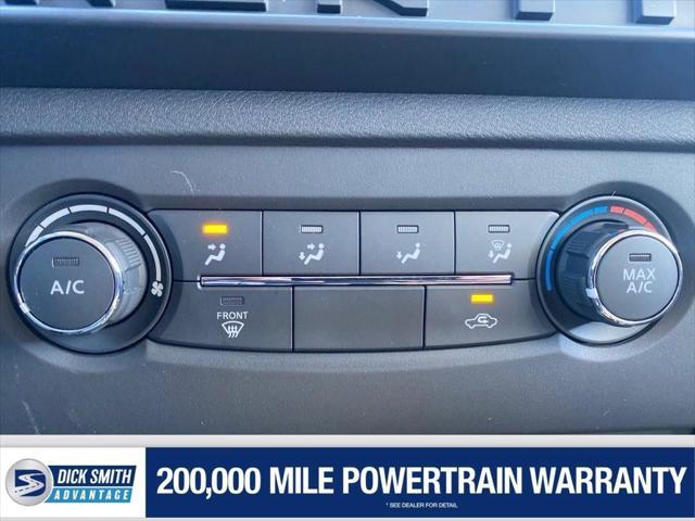 new 2025 Nissan Frontier car, priced at $33,895