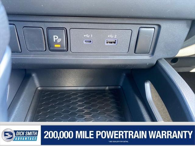 new 2025 Nissan Frontier car, priced at $31,132