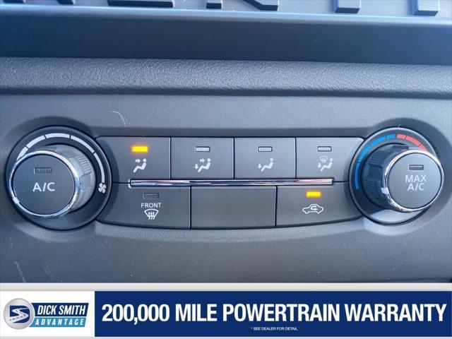 new 2025 Nissan Frontier car, priced at $31,132