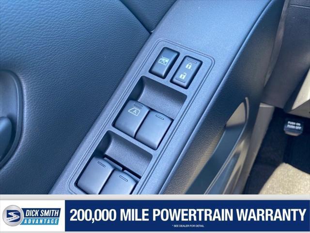 new 2025 Nissan Frontier car, priced at $31,132