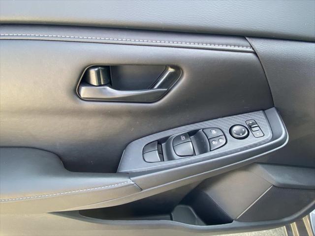 new 2025 Nissan Sentra car