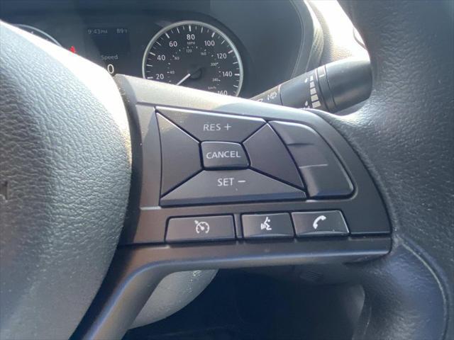 new 2025 Nissan Sentra car