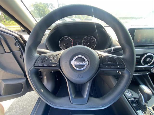 new 2025 Nissan Sentra car