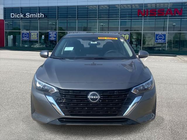 new 2025 Nissan Sentra car