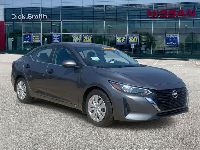 new 2025 Nissan Sentra car