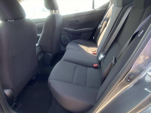 new 2025 Nissan Sentra car
