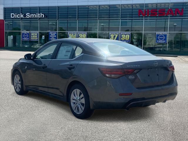 new 2025 Nissan Sentra car