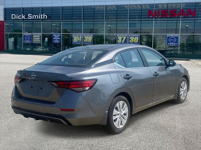 new 2025 Nissan Sentra car