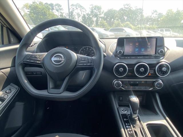 new 2025 Nissan Sentra car