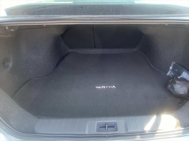 new 2025 Nissan Sentra car