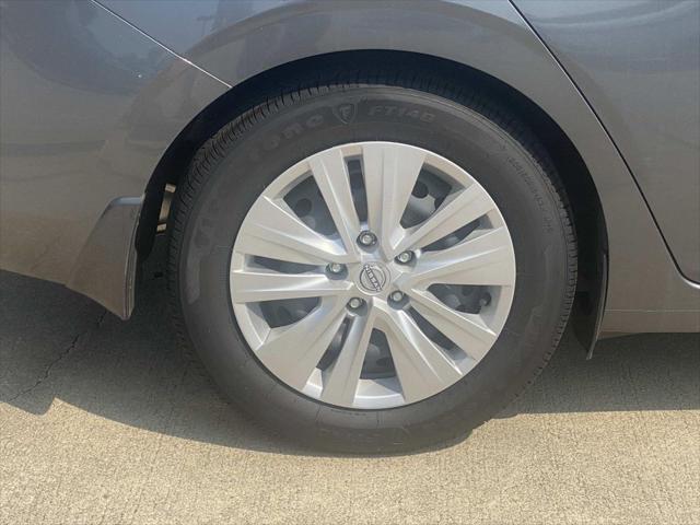 new 2025 Nissan Sentra car