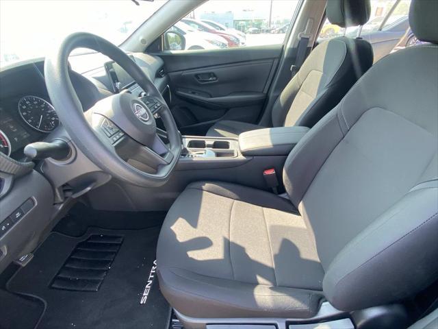new 2025 Nissan Sentra car