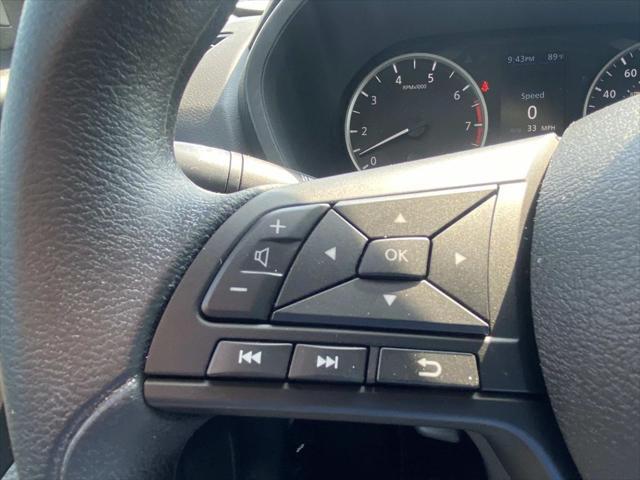 new 2025 Nissan Sentra car