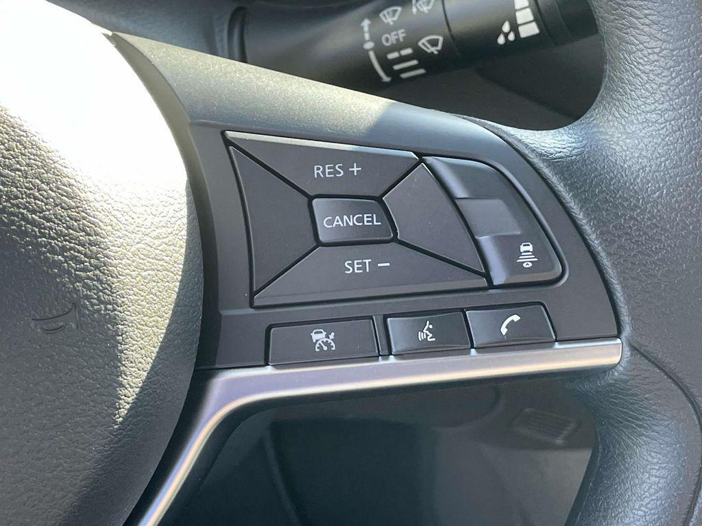 new 2025 Nissan Sentra car, priced at $24,180