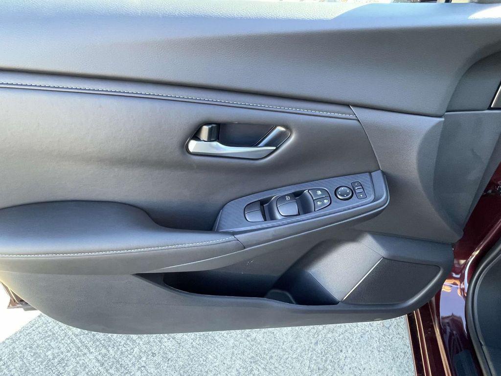 new 2025 Nissan Sentra car, priced at $24,180