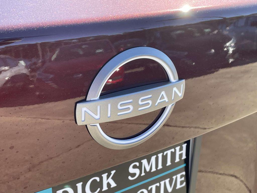 new 2025 Nissan Sentra car, priced at $24,180