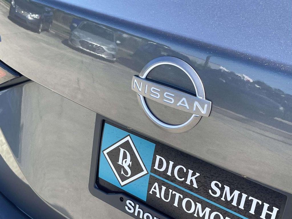 new 2025 Nissan Sentra car, priced at $22,221