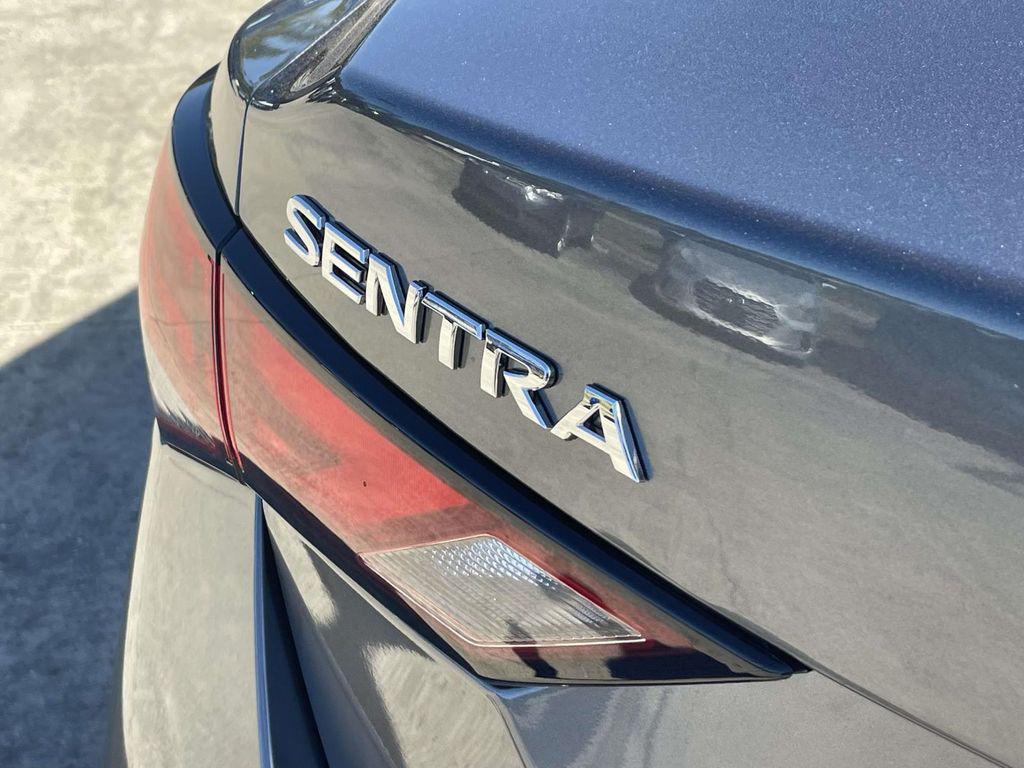 new 2025 Nissan Sentra car, priced at $22,221