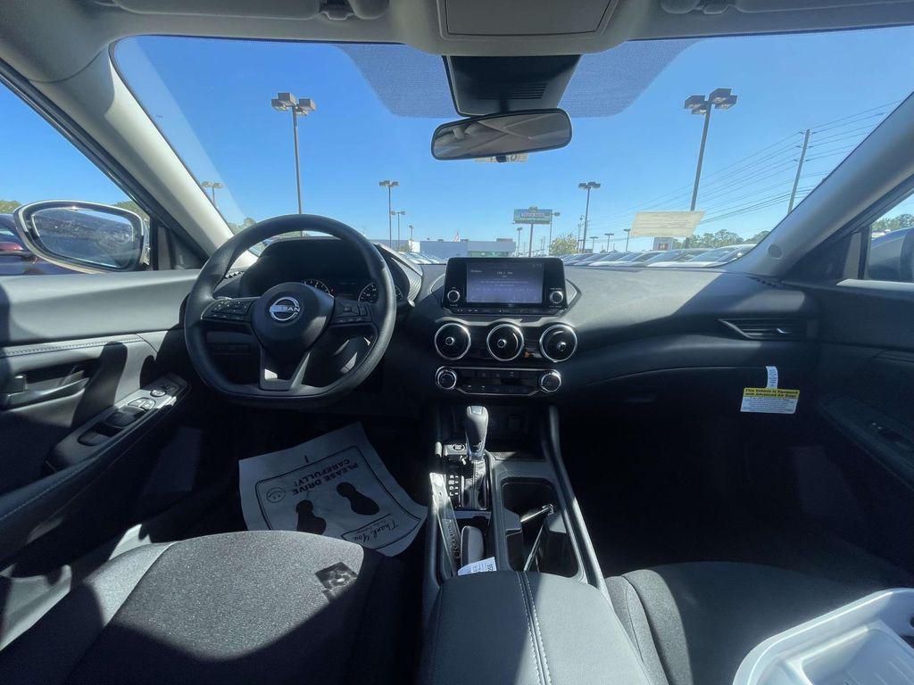 new 2025 Nissan Sentra car, priced at $22,221