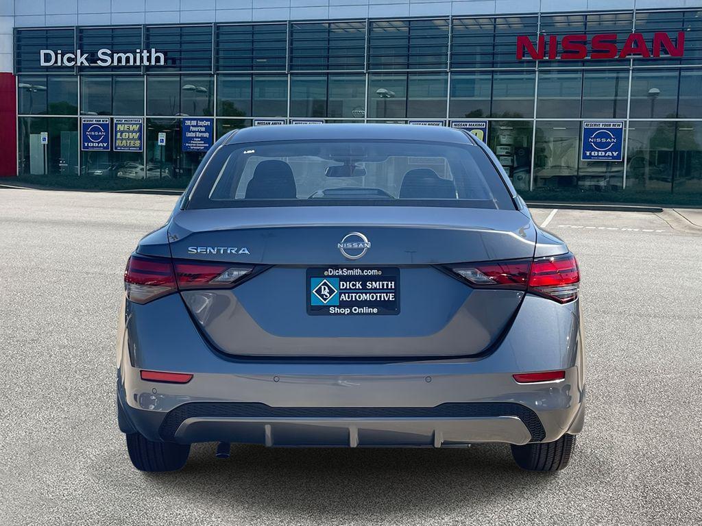 new 2025 Nissan Sentra car, priced at $22,221