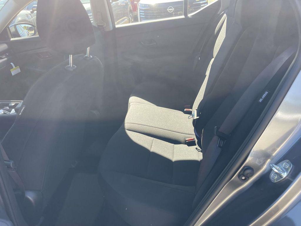 new 2025 Nissan Sentra car, priced at $22,221