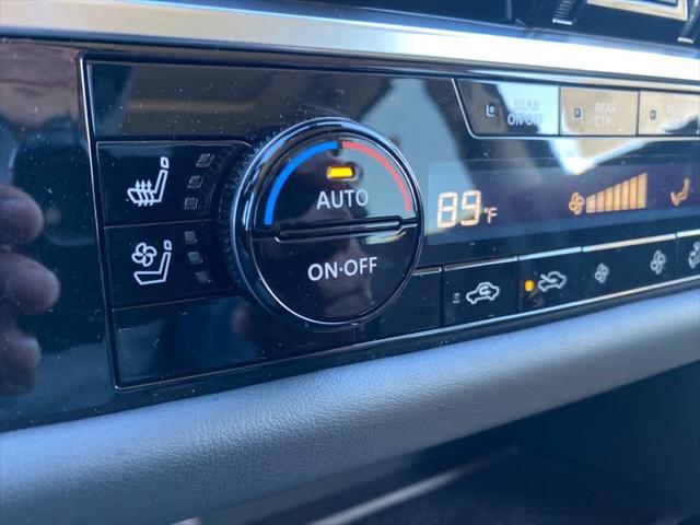 new 2025 Nissan Pathfinder car, priced at $49,724