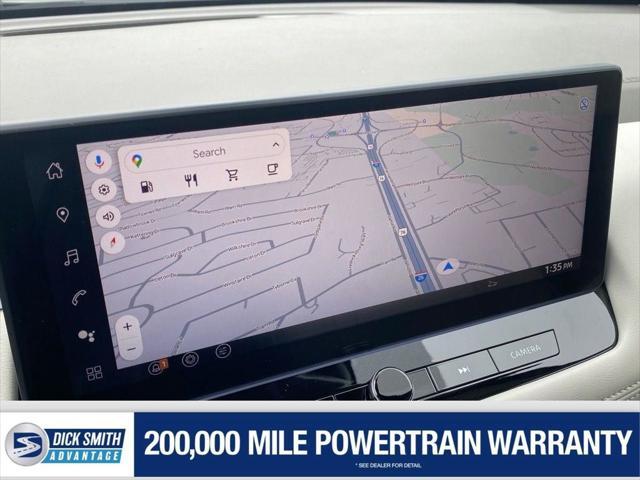 new 2025 Nissan Rogue car, priced at $38,650