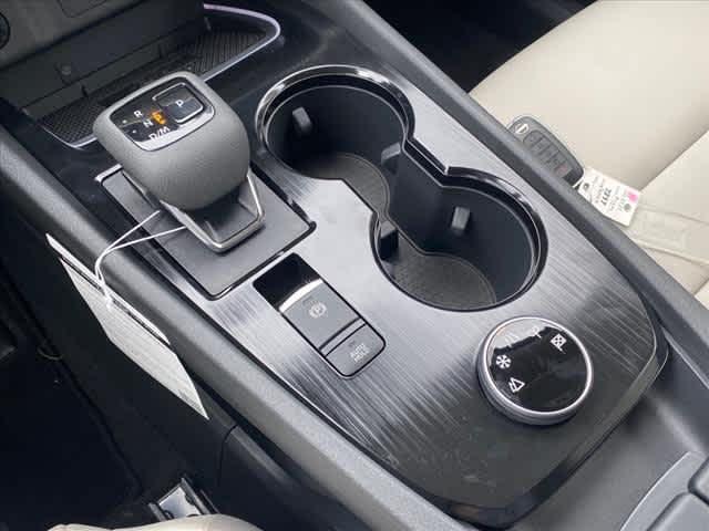 new 2025 Nissan Rogue car, priced at $38,233