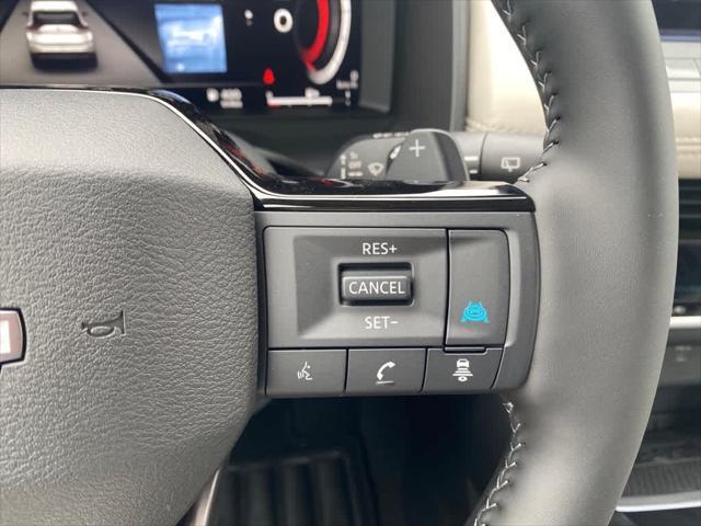 new 2025 Nissan Rogue car, priced at $38,233