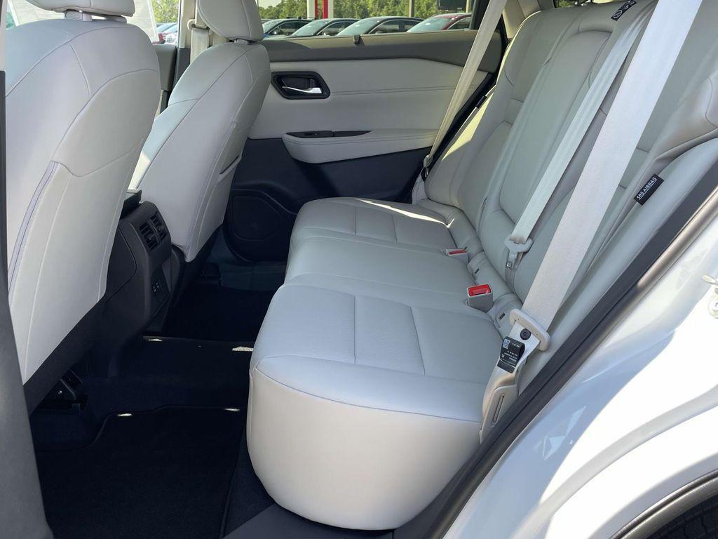 new 2025 Nissan Rogue car, priced at $34,435