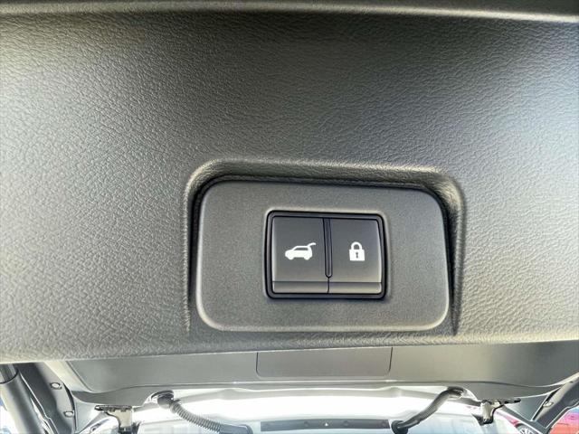 new 2025 Nissan Rogue car, priced at $34,435