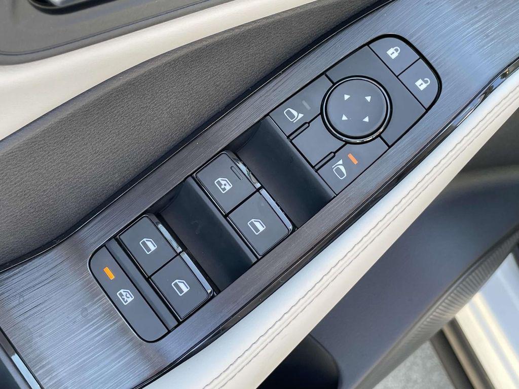 new 2025 Nissan Rogue car, priced at $34,435