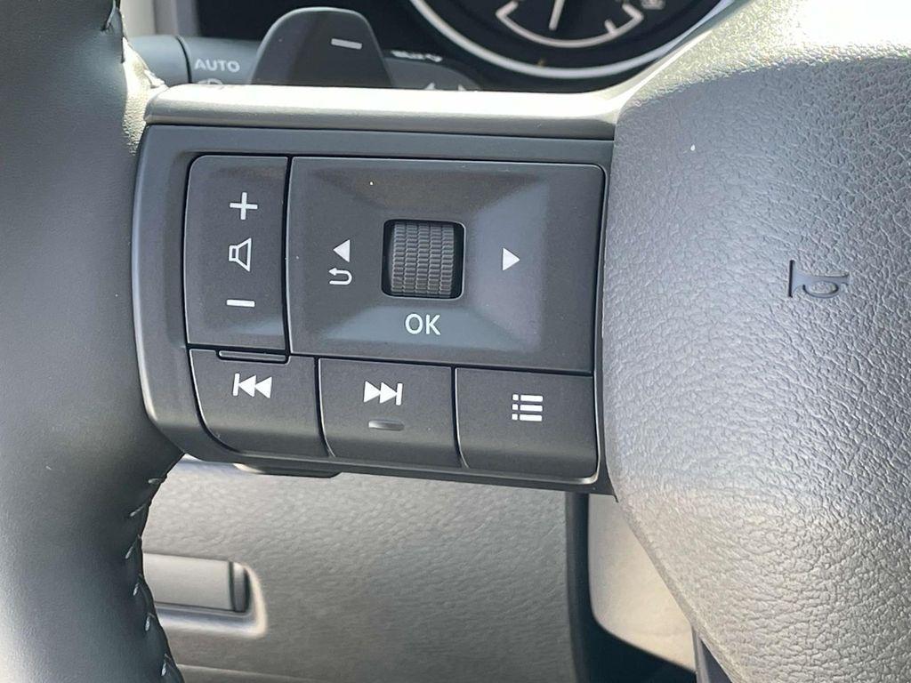 new 2025 Nissan Rogue car, priced at $34,435