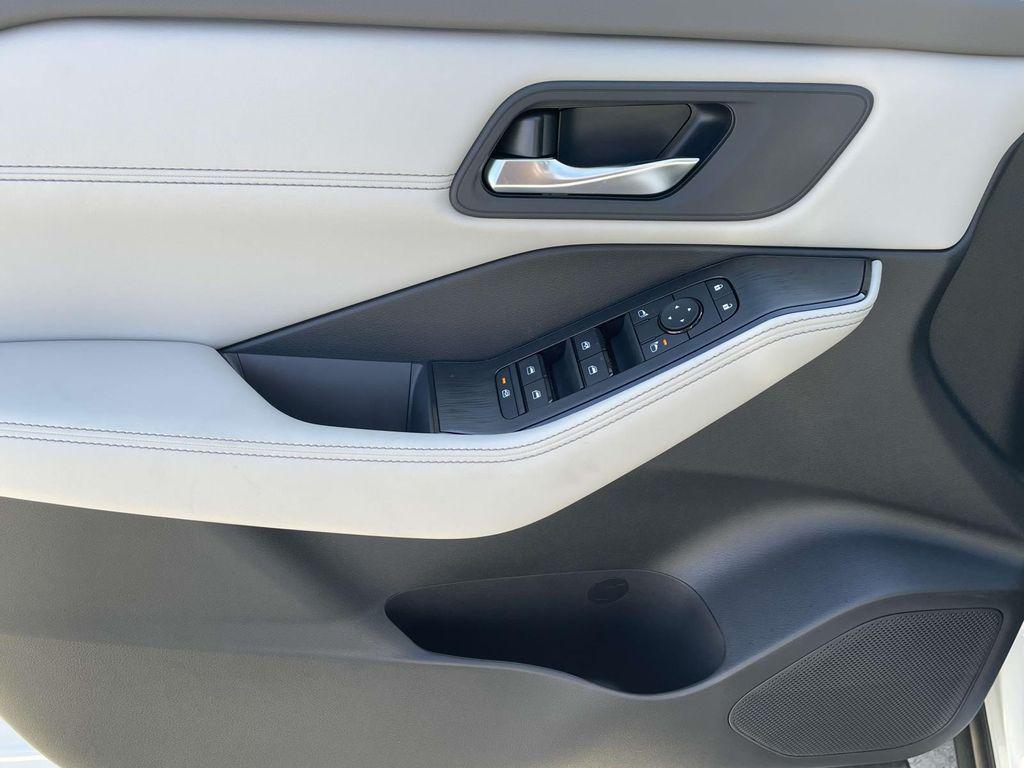 new 2025 Nissan Rogue car, priced at $34,435