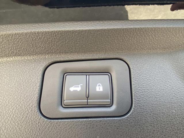 new 2025 Nissan Armada car, priced at $77,570