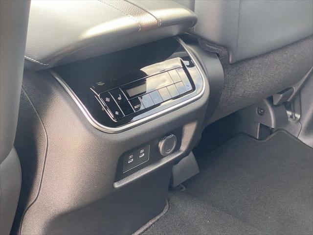new 2025 Nissan Armada car, priced at $77,570