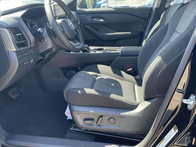 new 2025 Nissan Rogue car, priced at $31,895