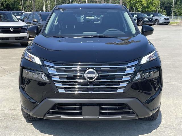 new 2025 Nissan Rogue car, priced at $31,895