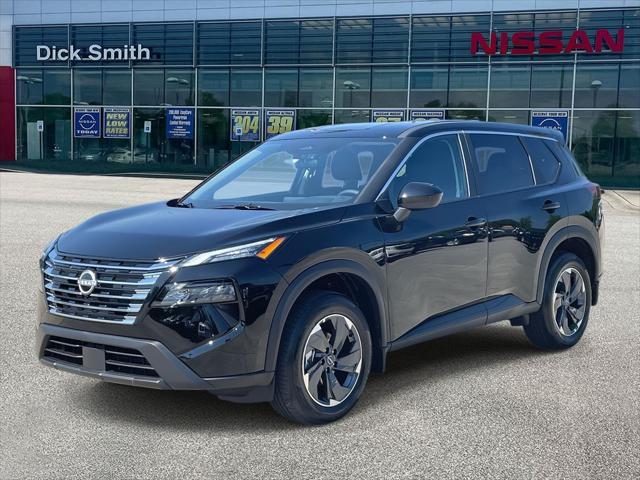 new 2025 Nissan Rogue car, priced at $31,895